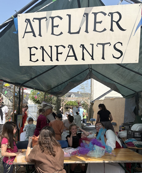 Atelier Enfants