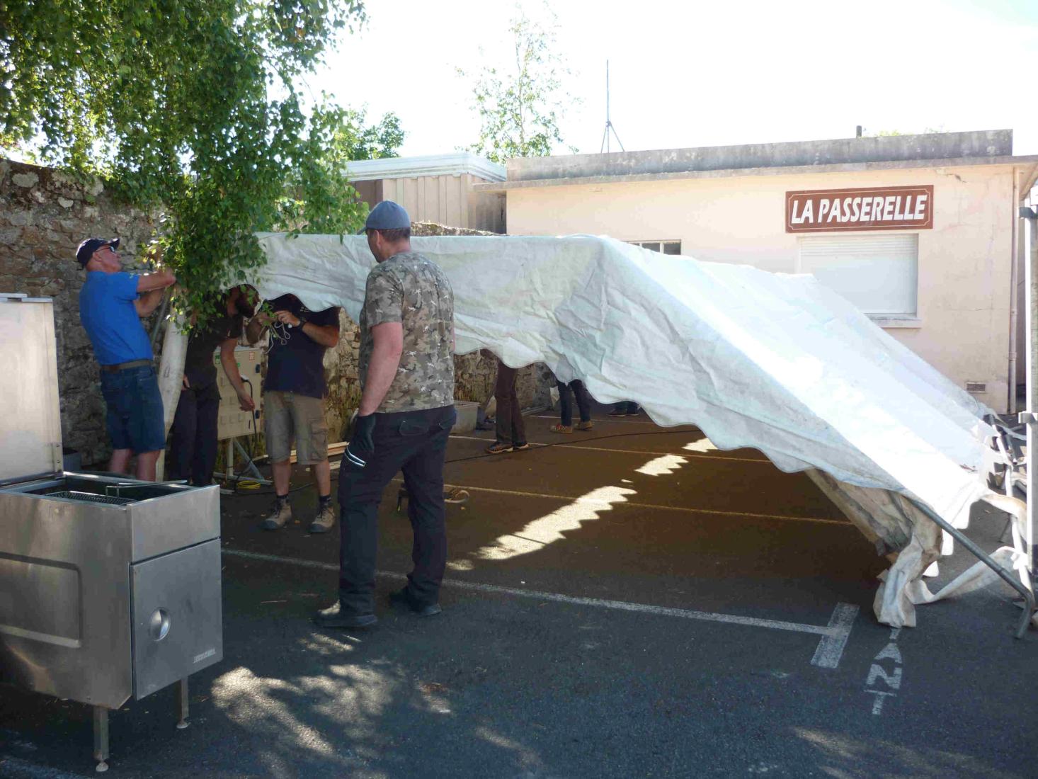 Montage / Démontage