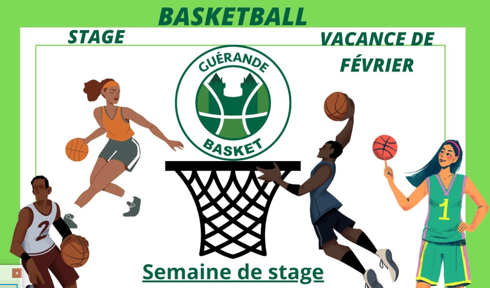 Stage d'HIVER U13-U18