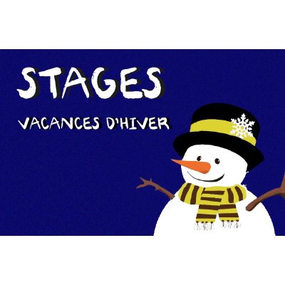 2ème Stage d'Hiver 2026 U9/U11