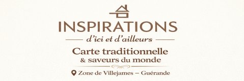 INSPIRATIONS D'ICI ET D'AILLEURS