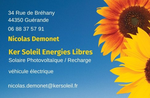 KER SOLEIL ENERGIES LIBRES