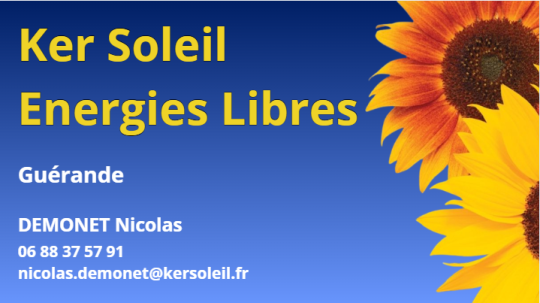 KER SOLEIL ENERGIES LIBRES